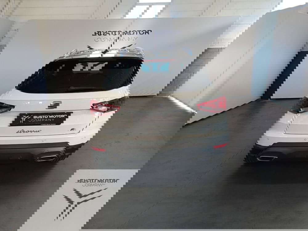 SEAT Arona usata a Varese (5)