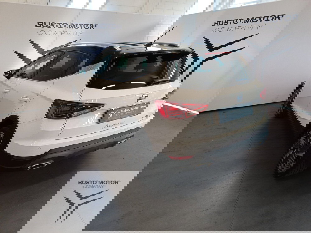 SEAT Arona usata a Varese (6)