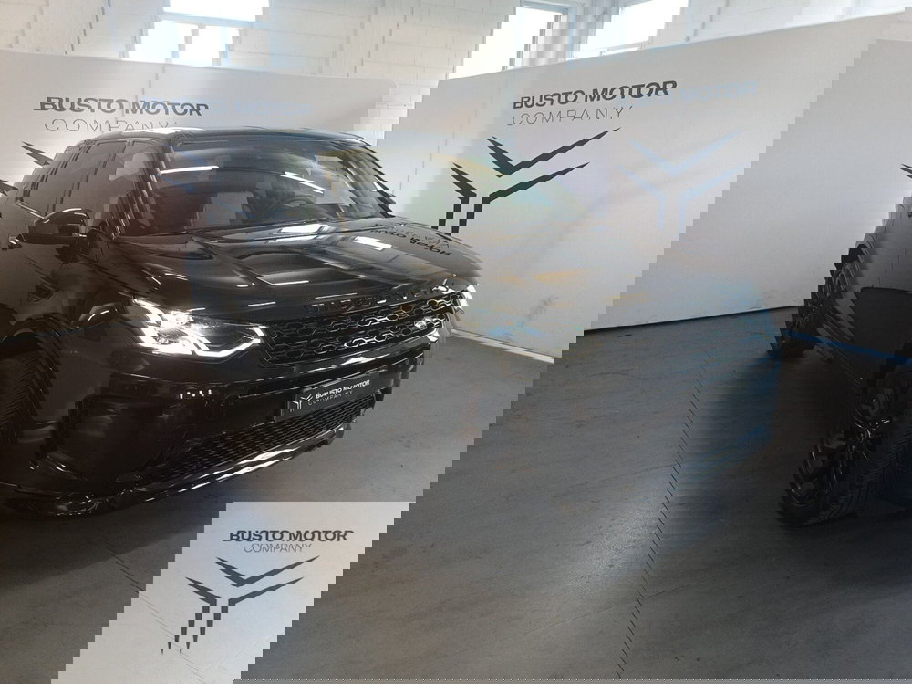 Land Rover Discovery Sport usata a Varese
