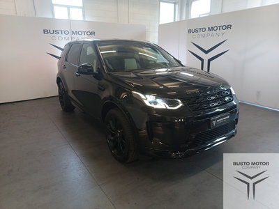 Land Rover Discovery Sport 2.0 Si4 200 CV AWD Auto R-Dynamic SE del 2020 usata a Olgiate Olona