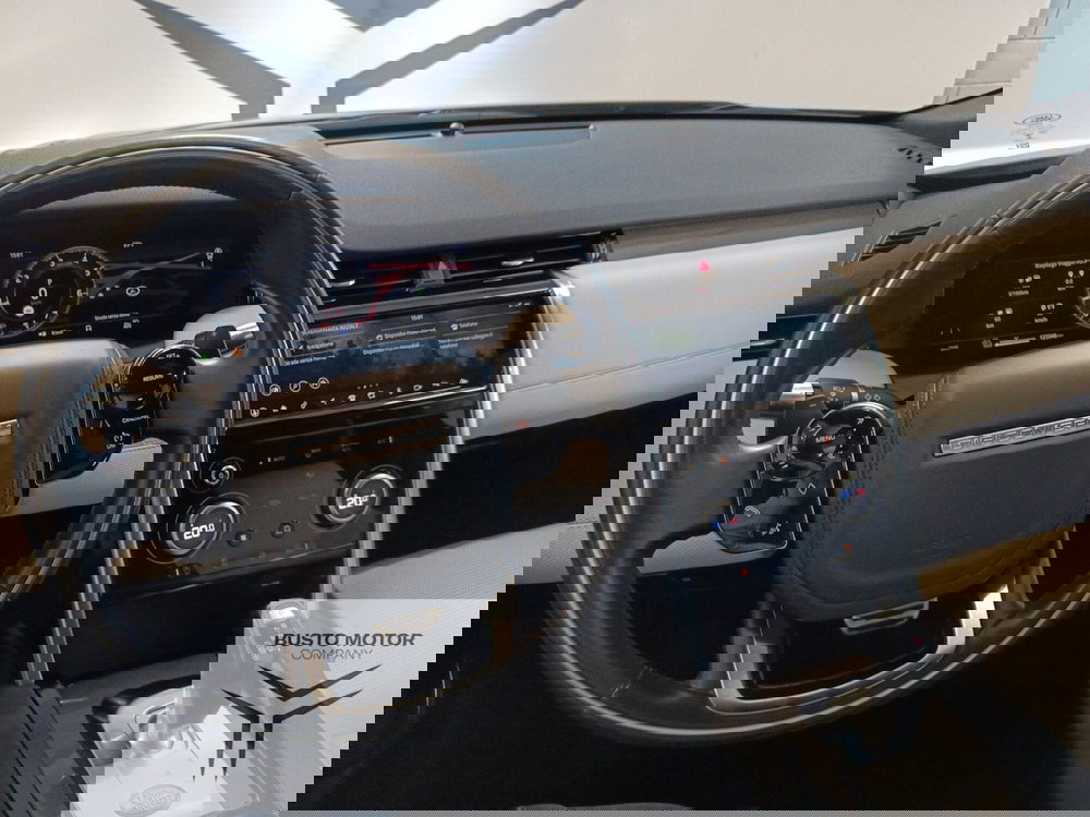 Land Rover Discovery Sport usata a Varese (11)