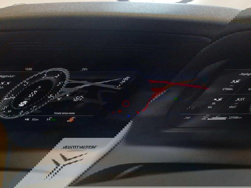 Land Rover Discovery Sport usata a Varese (12)