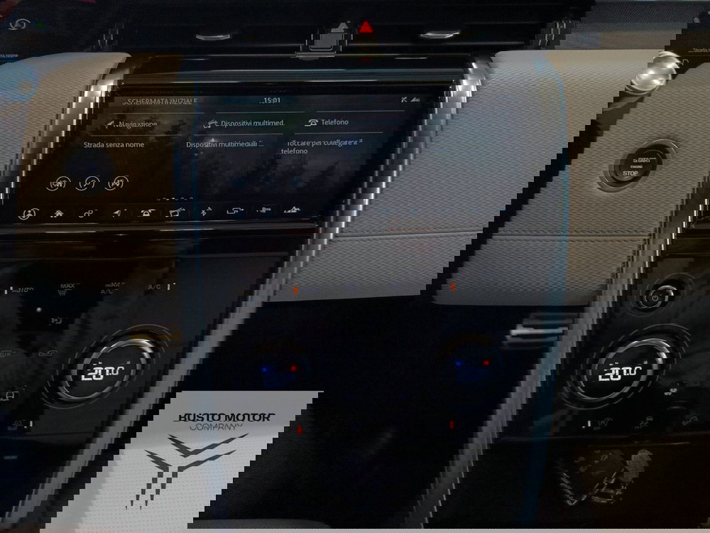 Land Rover Discovery Sport usata a Varese (13)