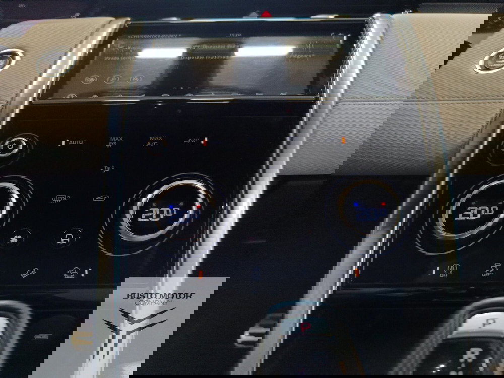 Land Rover Discovery Sport usata a Varese (14)