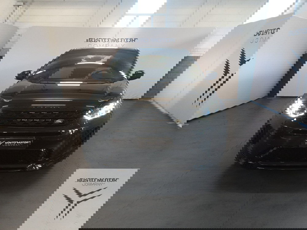 Land Rover Discovery Sport usata a Varese (2)