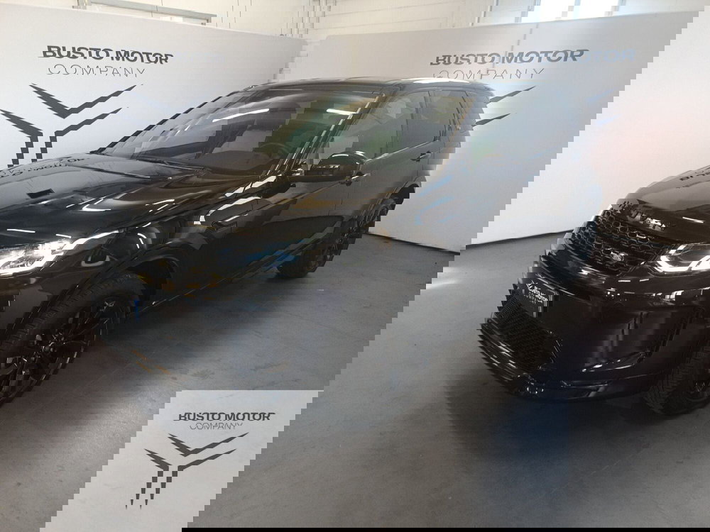 Land Rover Discovery Sport usata a Varese (3)