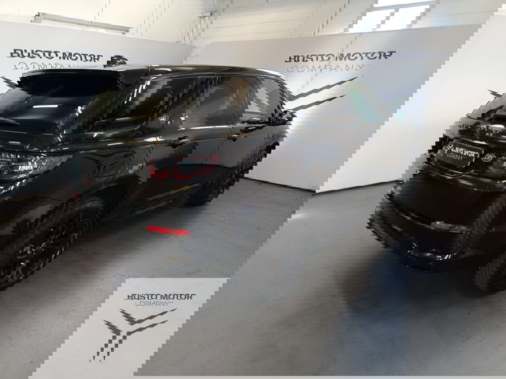 Land Rover Discovery Sport usata a Varese (4)