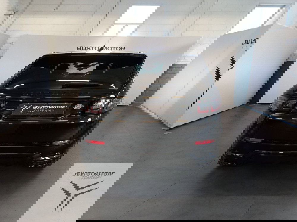 Land Rover Discovery Sport usata a Varese (5)