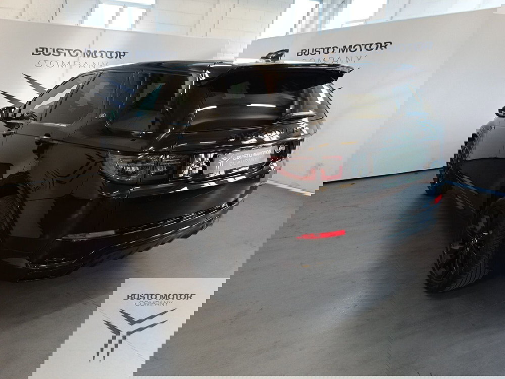Land Rover Discovery Sport usata a Varese (6)