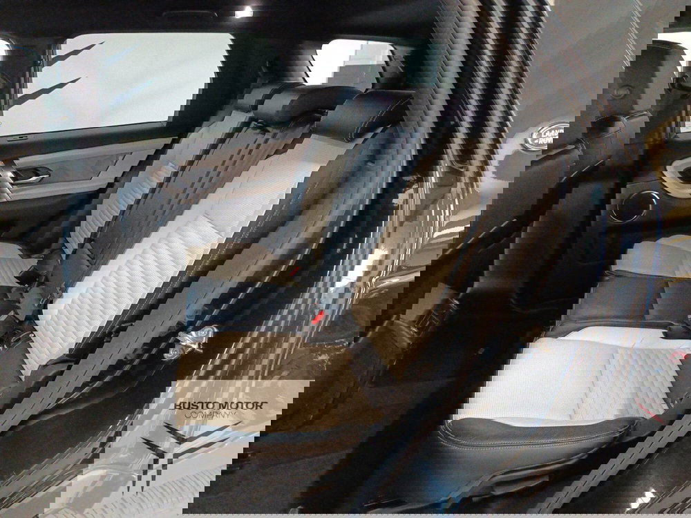 Land Rover Discovery Sport usata a Varese (9)