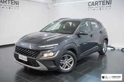 Hyundai Kona 1.0 T-GDI XTech del 2022 usata a Lodi