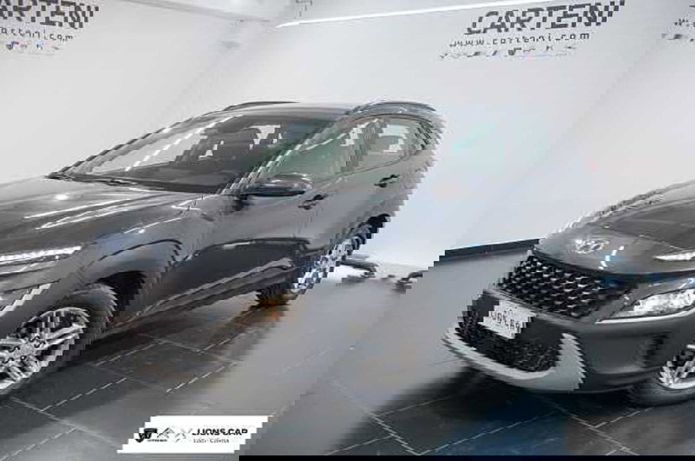 Hyundai Kona usata a Lodi