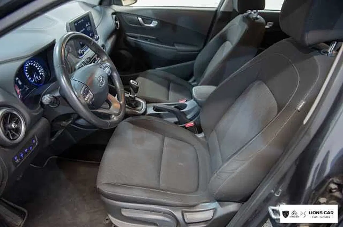 Hyundai Kona usata a Lodi (11)