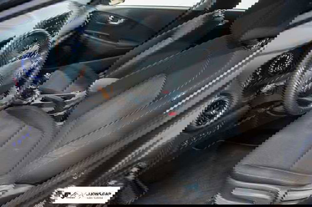 Hyundai Kona usata a Lodi (11)