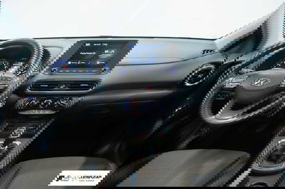 Hyundai Kona usata a Lodi (12)