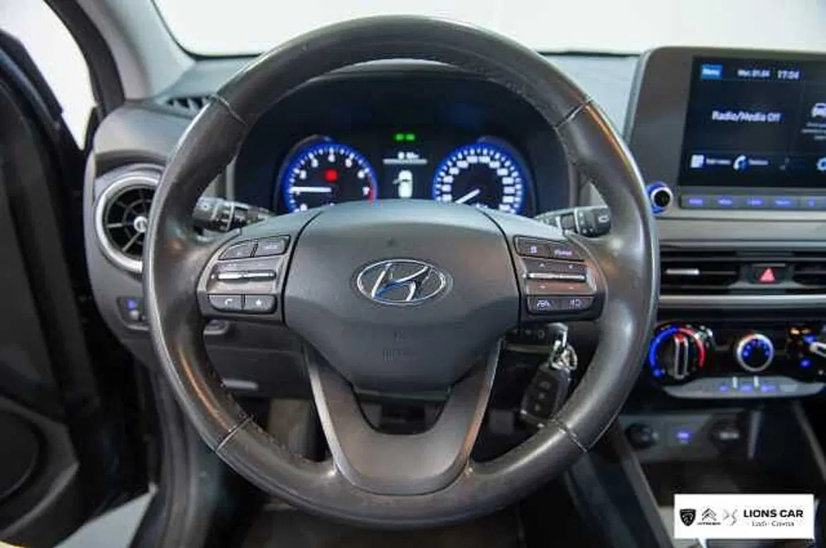 Hyundai Kona usata a Lodi (13)