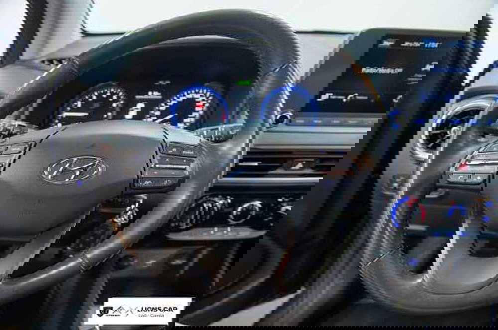 Hyundai Kona usata a Lodi (13)