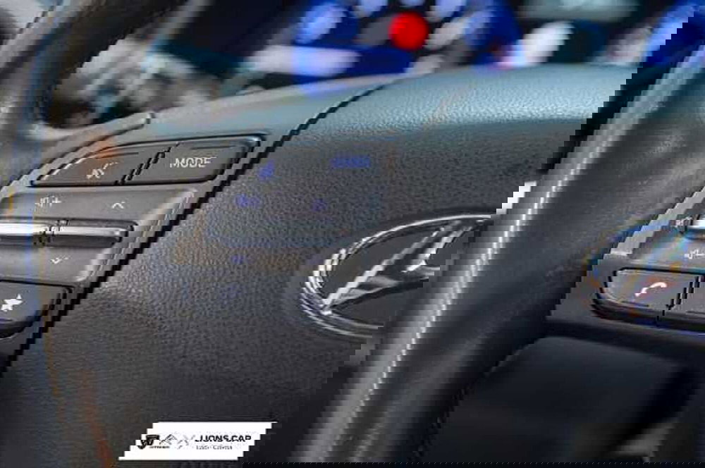 Hyundai Kona usata a Lodi (14)