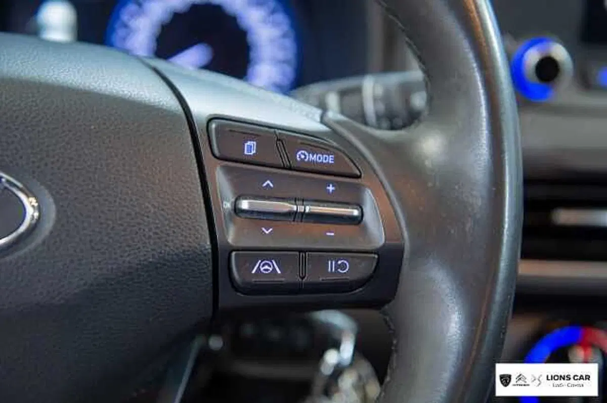 Hyundai Kona usata a Lodi (15)