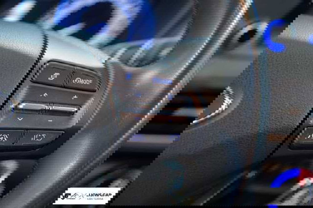 Hyundai Kona usata a Lodi (15)