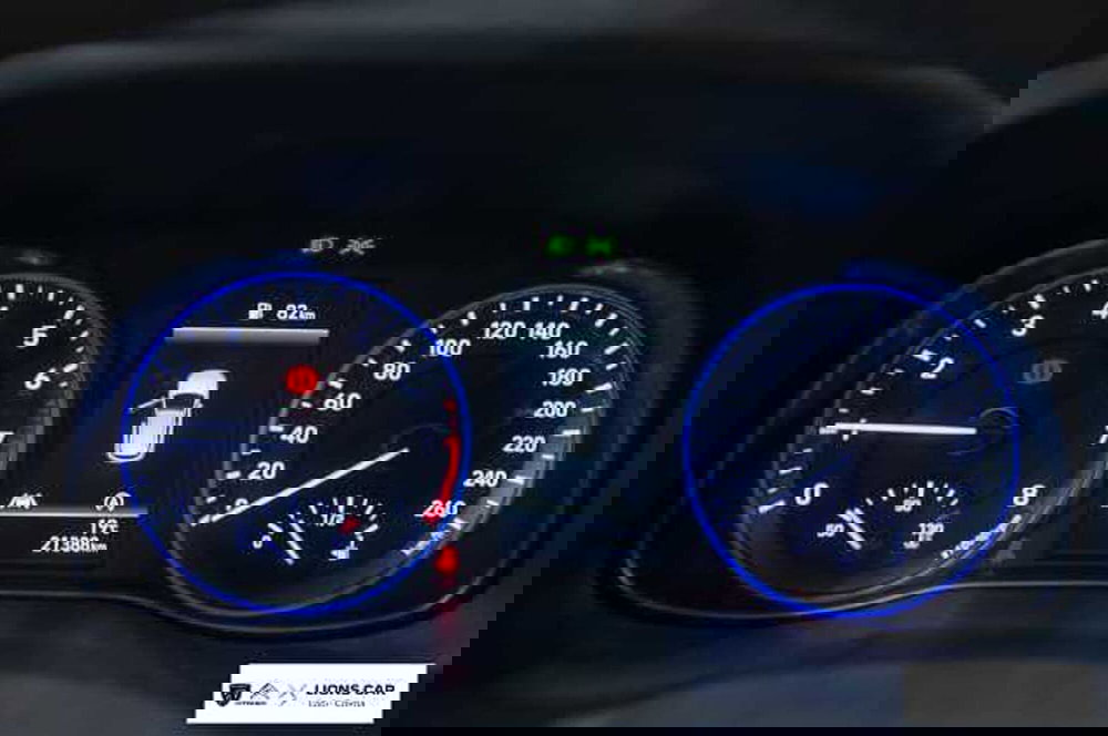 Hyundai Kona usata a Lodi (16)