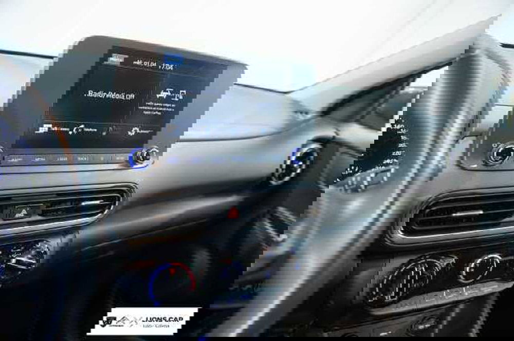 Hyundai Kona usata a Lodi (17)