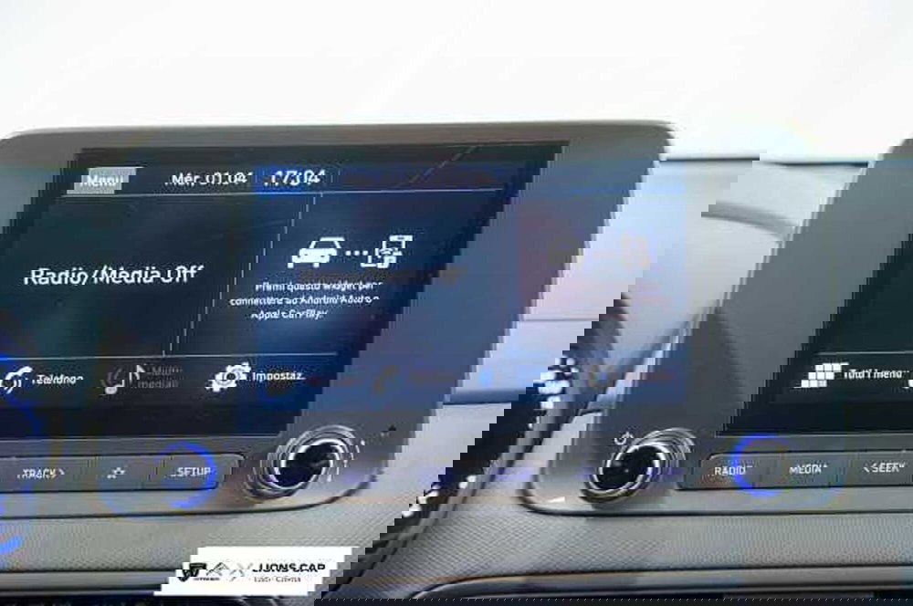 Hyundai Kona usata a Lodi (18)