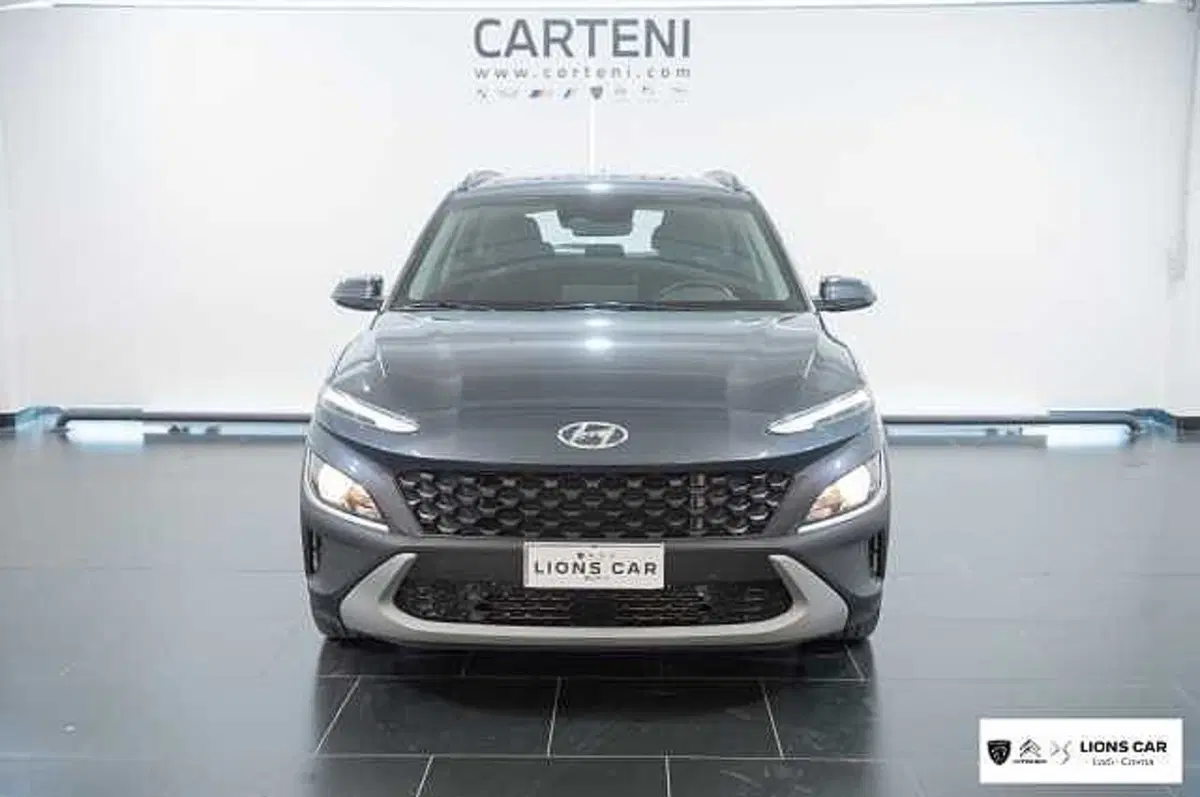 Hyundai Kona usata a Lodi (2)