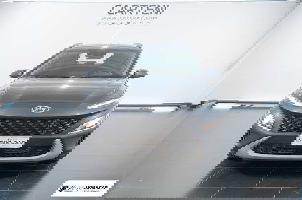 Hyundai Kona usata a Lodi (2)