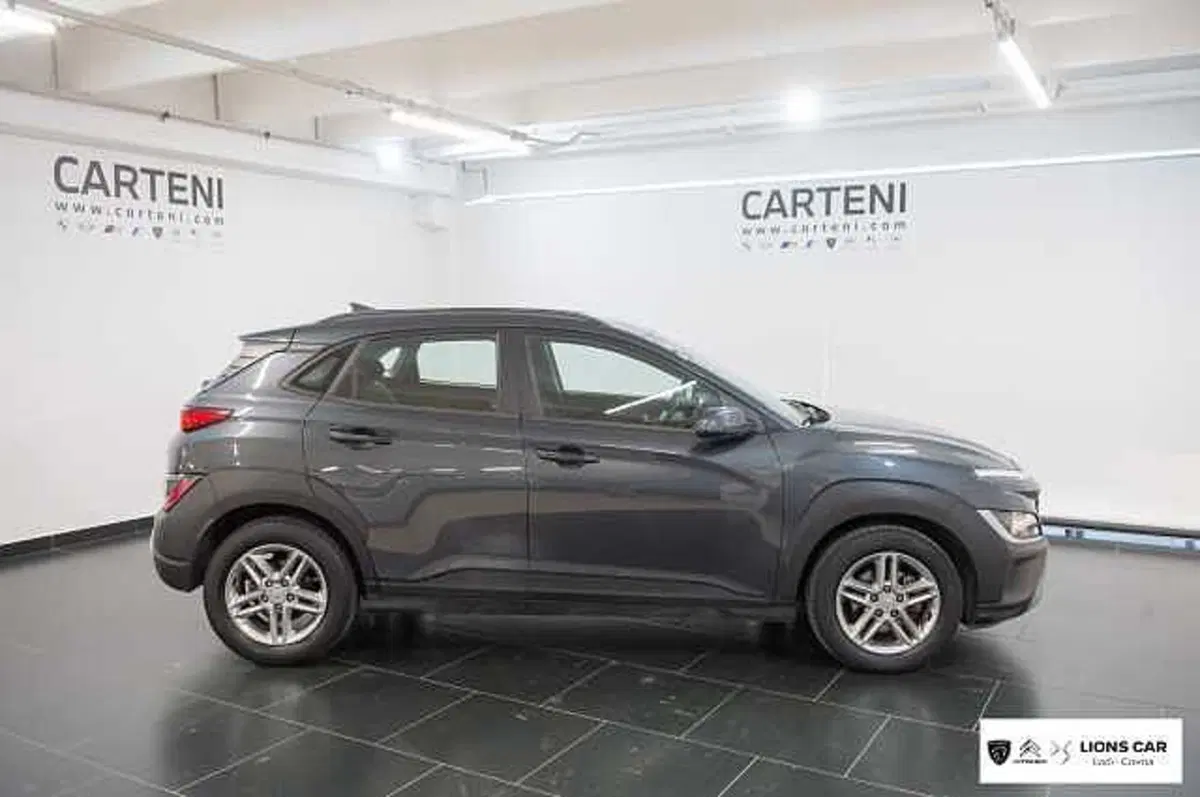 Hyundai Kona usata a Lodi (3)