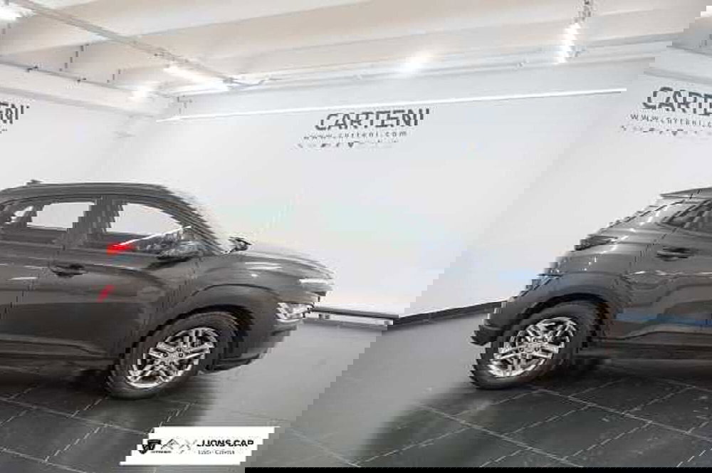 Hyundai Kona usata a Lodi (3)