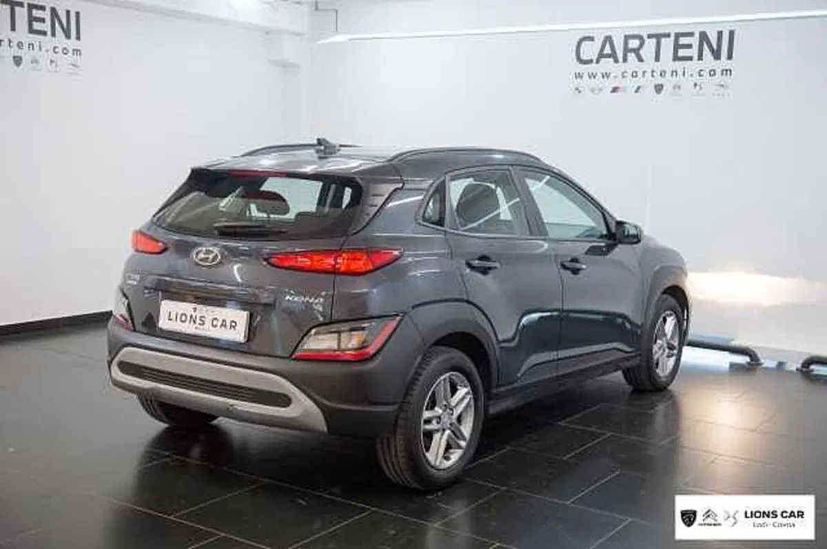 Hyundai Kona usata a Lodi (5)