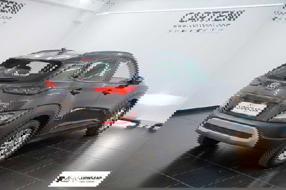 Hyundai Kona usata a Lodi (5)