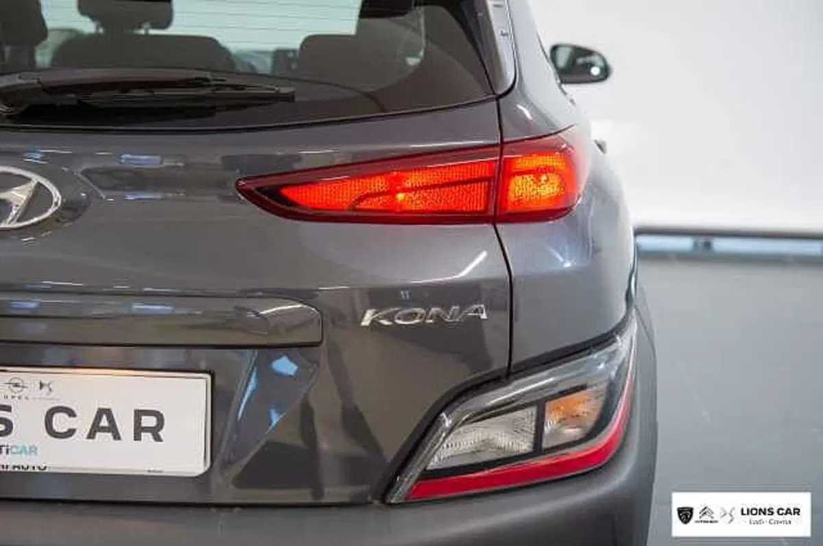 Hyundai Kona usata a Lodi (6)
