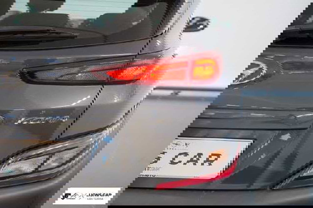 Hyundai Kona usata a Lodi (6)