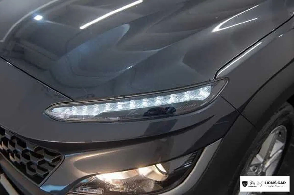 Hyundai Kona usata a Lodi (7)