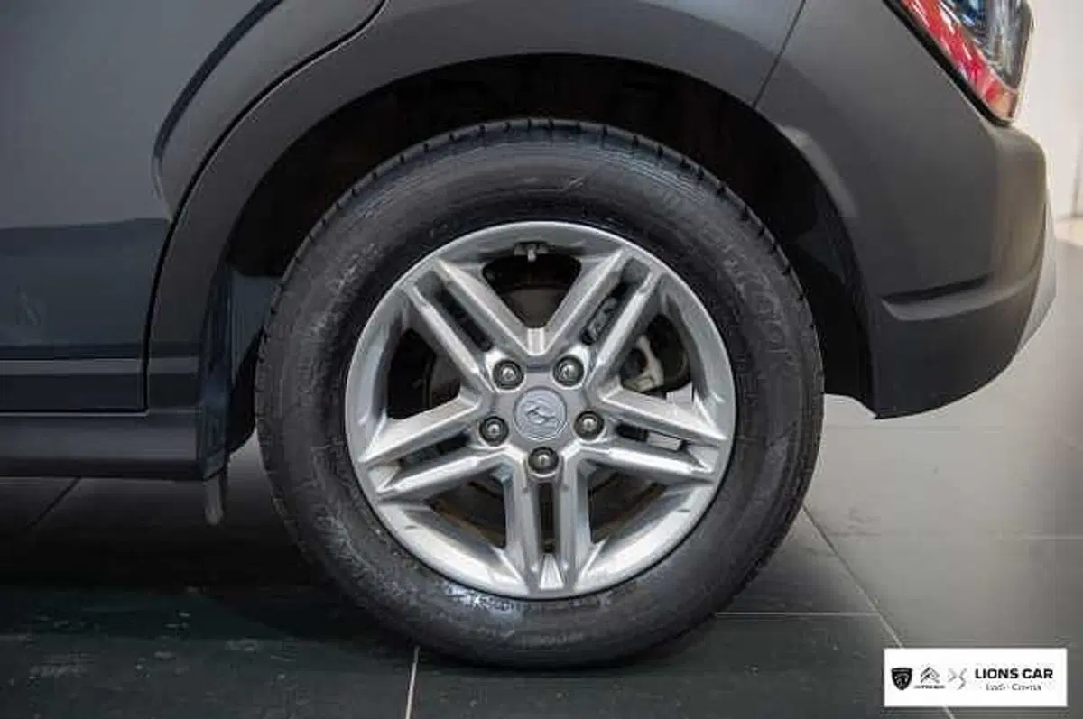 Hyundai Kona usata a Lodi (8)