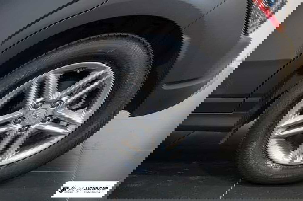 Hyundai Kona usata a Lodi (8)