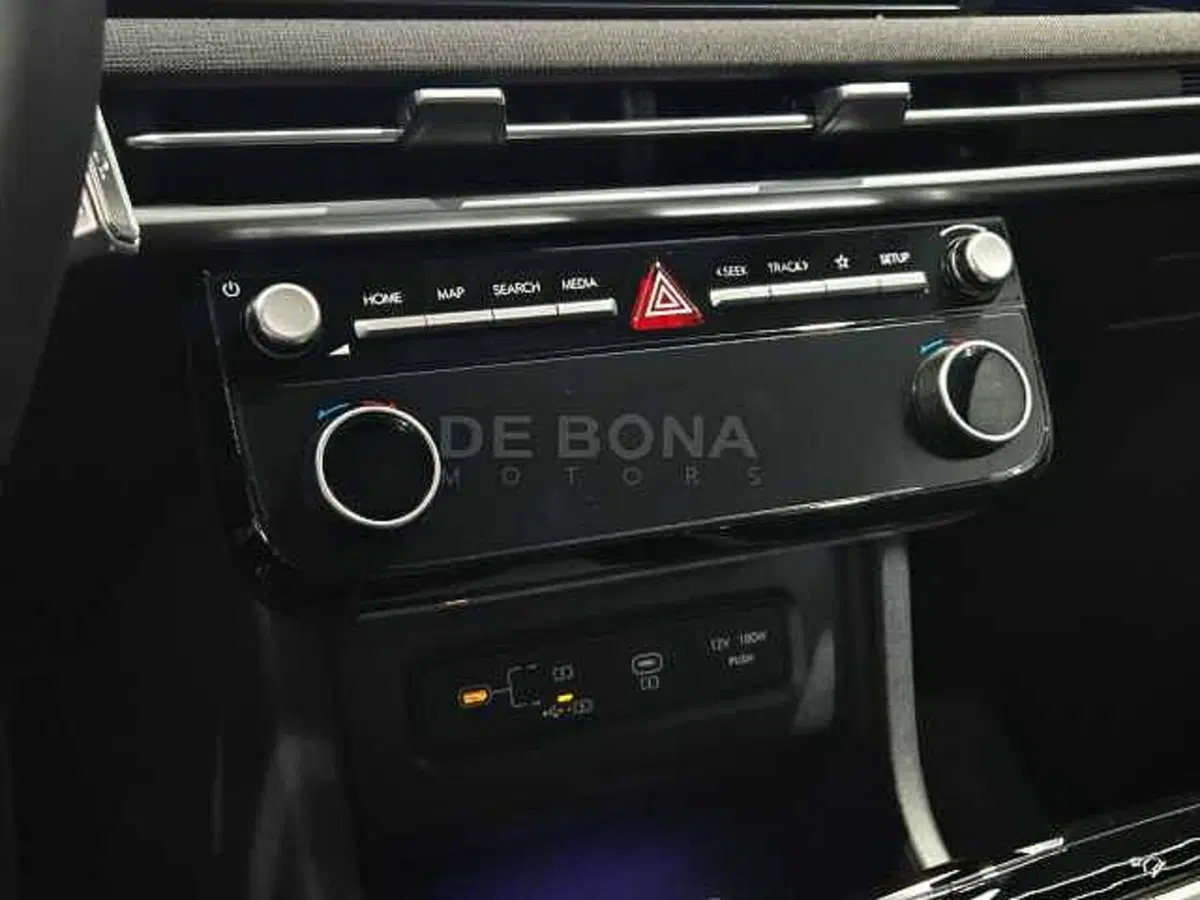 Hyundai Tucson nuova a Vicenza (13)