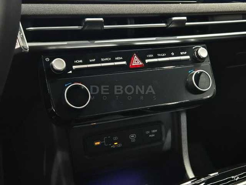 Hyundai Tucson nuova a Vicenza (13)