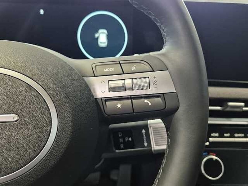 Hyundai Tucson nuova a Vicenza (16)