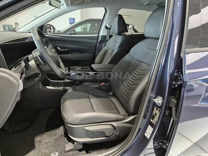 Hyundai Tucson nuova a Vicenza (7)