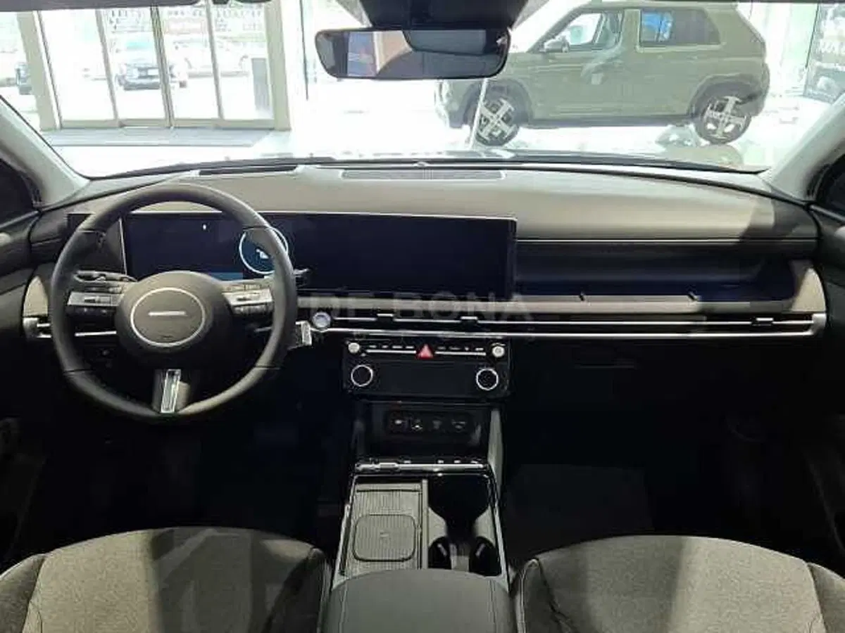 Hyundai Tucson nuova a Vicenza (9)