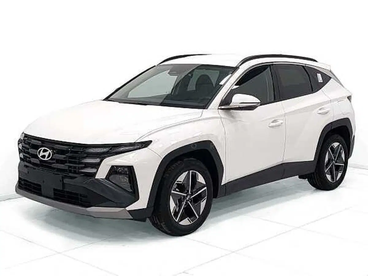 Hyundai Tucson nuova a Vicenza