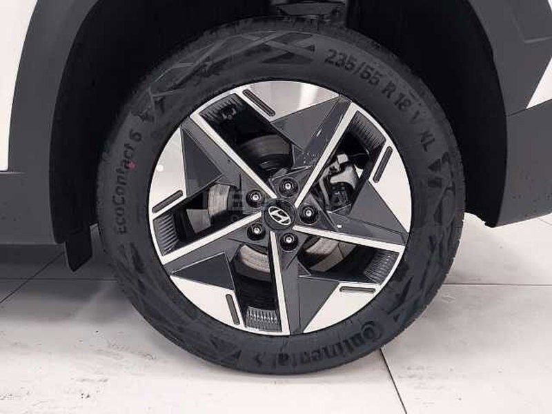 Hyundai Tucson nuova a Vicenza (18)