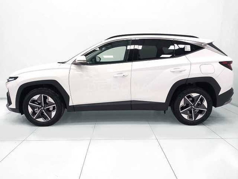 Hyundai Tucson nuova a Vicenza (3)
