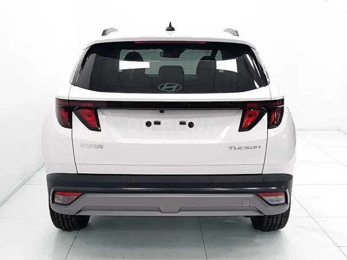 Hyundai Tucson nuova a Vicenza (4)