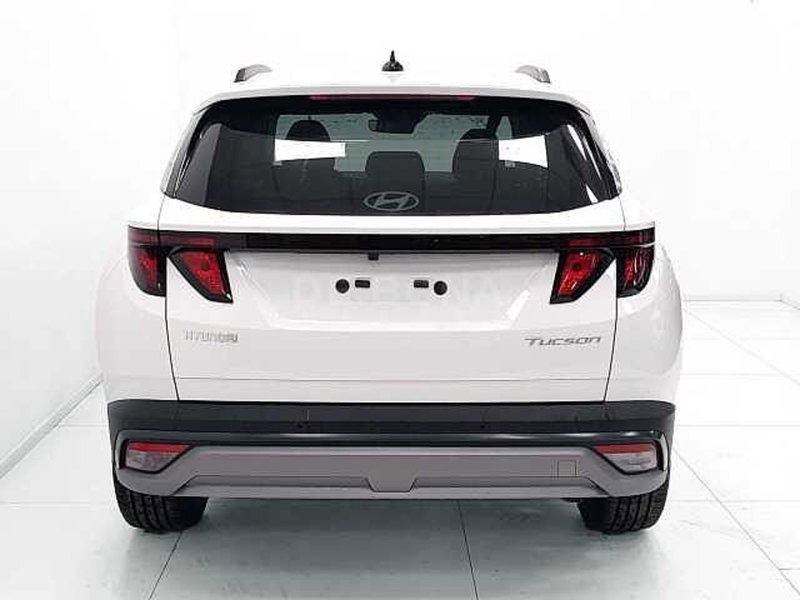Hyundai Tucson nuova a Vicenza (4)