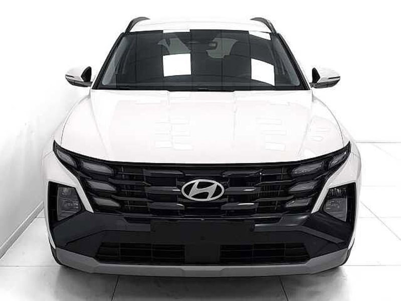 Hyundai Tucson nuova a Vicenza (6)