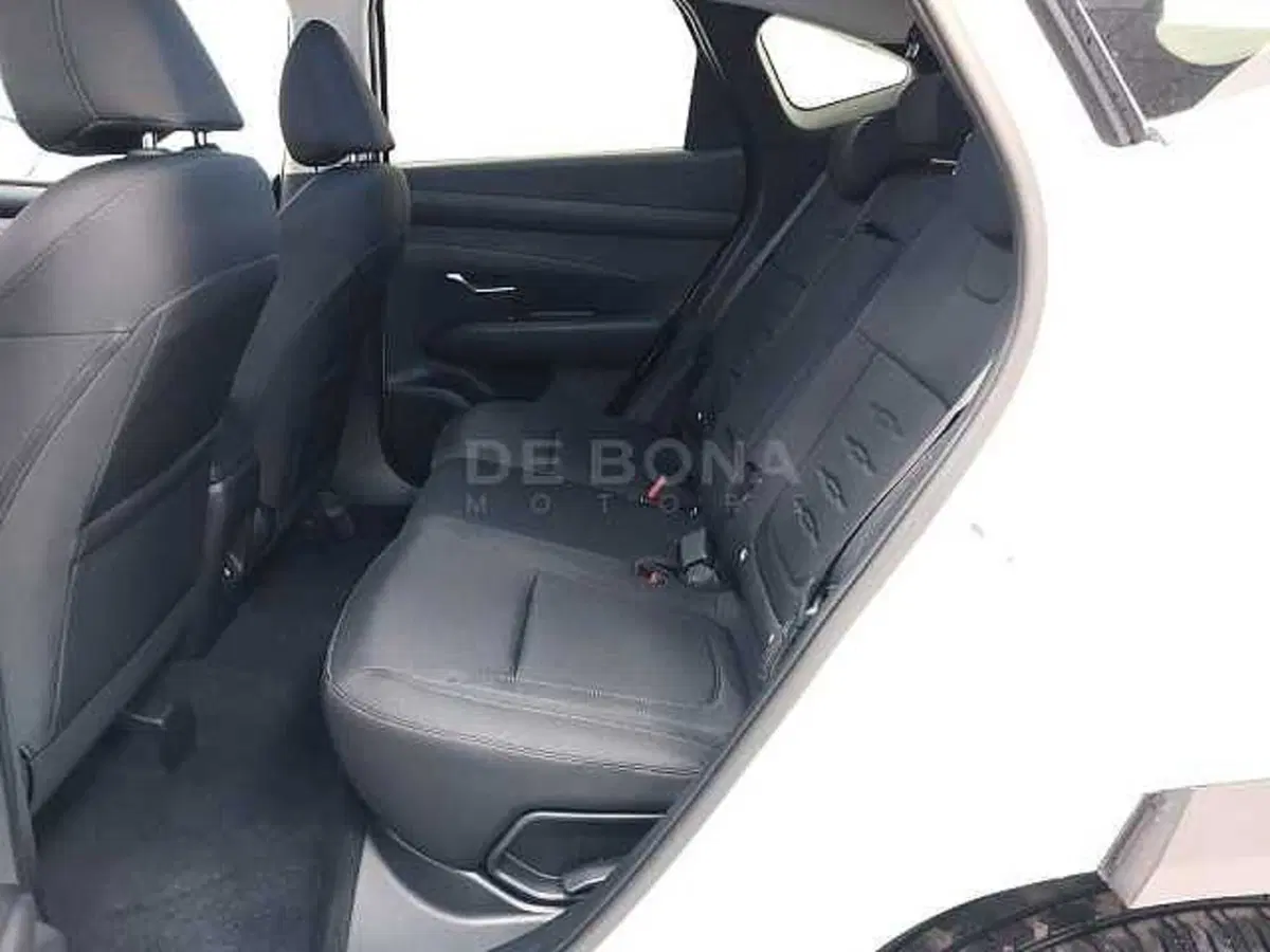 Hyundai Tucson nuova a Vicenza (8)